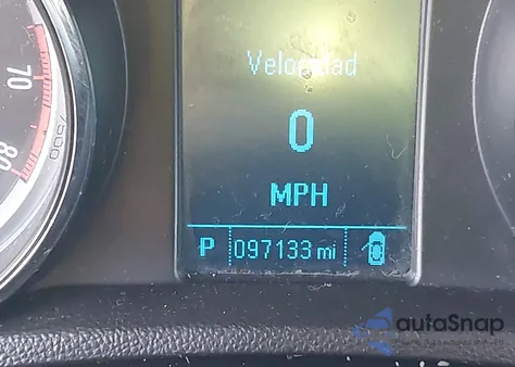 2015 Buick Encore Convenience from USA, damaged, VIN KL4CJBSB0FB152968